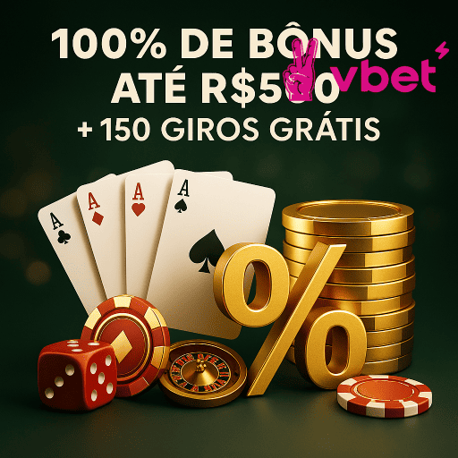 Bônus da VBET (Figura 1)
