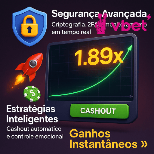 Jogue Crash na VBET!