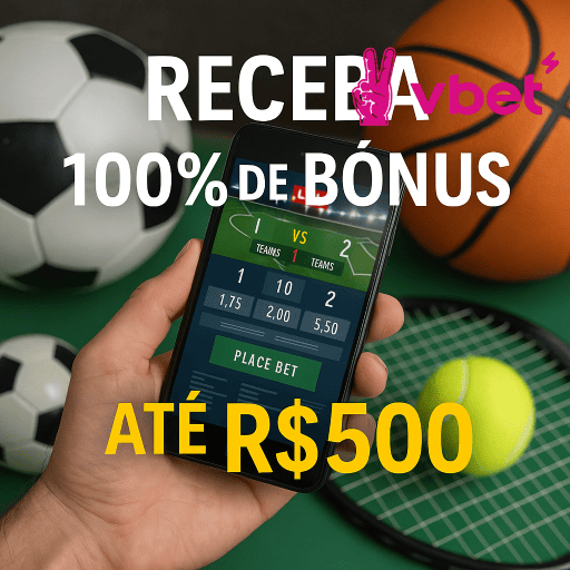 VBET Esporte - Apostas Esportivas com Odds Altas