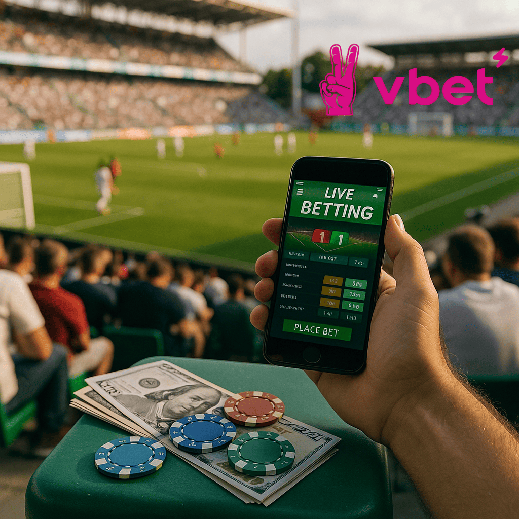 VBET Esporte - Bônus vencedores em apostas esportivas