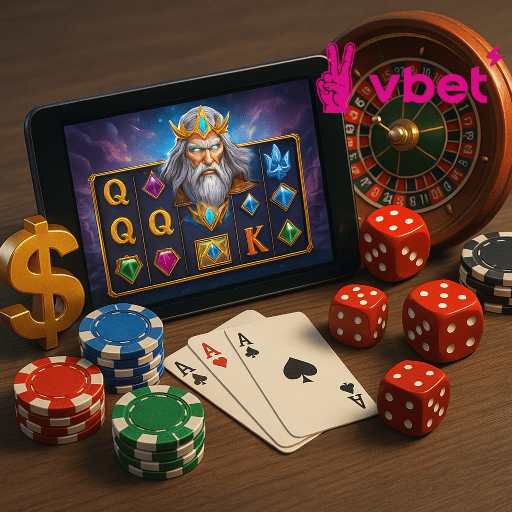 VBET Jogos Figura 1