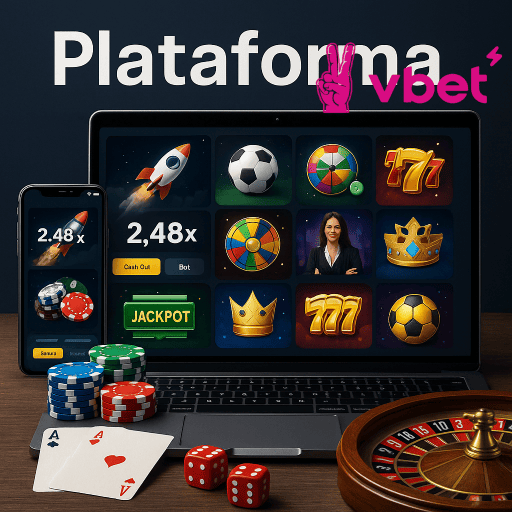 Plataforma VBET – Segurança e Diversão Online